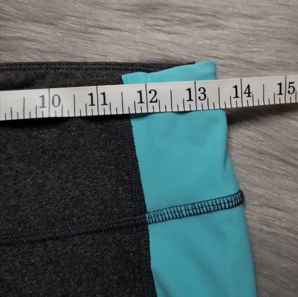 Xersion Colorblock Performance Leggings - image 4